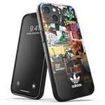 Adidas OR Snap Case Graphic iPhone 13 Pro / 13 6.1 &quot;multicolor / colorful 47105