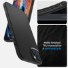 Spigen LIQUID AIR IPHONE 14 MATTE BLACK