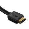 Baseus kabel przewód HDMI 2.0 1.5m czarny (WKGQ030201)