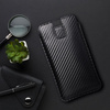 Futerał Uniwersalny POCKET Carbon - Model 11 - do IPHONE 12 / 12 PRO SAMSUNG Note / Note 2 / Note 3 / Xcover 5 / S21