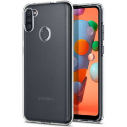 Schutzhülle SAMSUNG GALAXY A11 Nexeri Slim Case Protect 2mm transparent