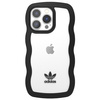 Adidas OR Wavy Case iPhone 13 Pro /13 6,1" czarny-przezroczysty/black-transparent 51900