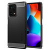 SPIGEN RUGGED ARMOR XIAOMI REDMI NOTE 12 PRO+ PLUS 5G MATTE BLACK