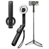 Spigen Selfiestick S571W MagSafe Tripod   Bluetooth czarny/black AMP07656