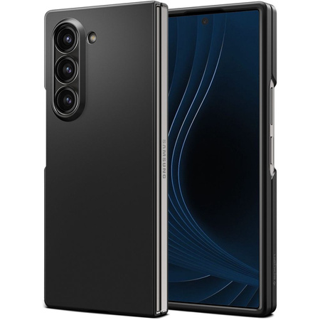 Spigen Air Skin Samsung Galaxy Z Fold 6 czarny/black ACS07816