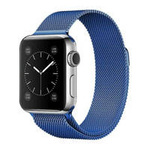 Magnetic Strap Watchband Watch 7 41mm Magnetic Band Bracelet Blue Bracelet