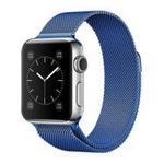 Magnetband Uhrenarmband Watch / SE (40mm / 38mm) Magnetband Armband Armband Blau