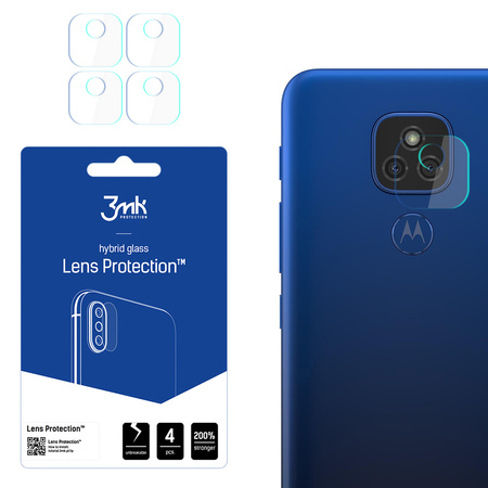 Motorola Moto E7 Plus - 3mk Lens Protection™