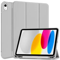 Etui IPAD 10.9 2022 Tech-Protect SC Pen szare