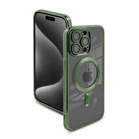 Case IPHONE 16 Nexeri MagSafe Case green