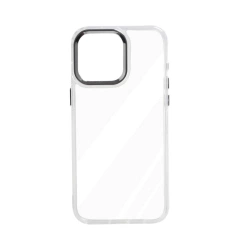 Etui Metal Camera Defender Samsung Galaxy A55 5G Transparentny