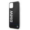 Etui BMW BMHCN58PCUBBK iPhone iPhone 11 Pro 5,8" czarny/black hardcase Signature Printed Logo