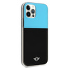 Mini MIHCP12LPCUCBLB iPhone 12 Pro Max 6,7" niebieski/blue hard case Color Block