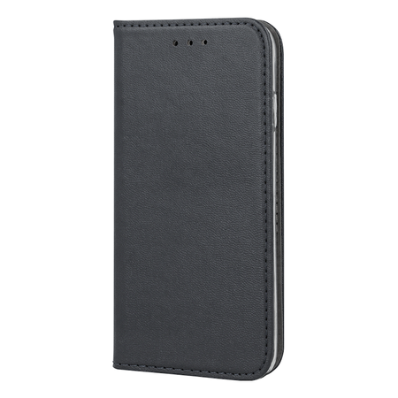 Etui OPPO A57 / A57S Portfel z Klapką Skóra Ekologiczna Kabura Magnet Book czarne