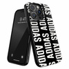 Adidas OR Snap Case Logo iPhone 14 Pro 6.1" black/black 50246