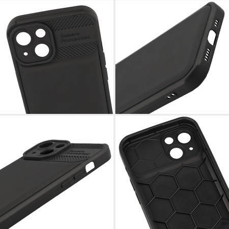 Camera Protected Case do Xiaomi Redmi 9A czarny