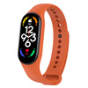 Opaska Smart Band M7 POMARAŃCZOWY / ORANGE