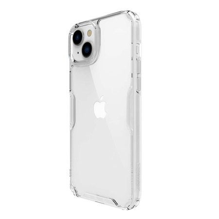 Nillkin Nature Pro iPhone 15 Pro Armor Case - White