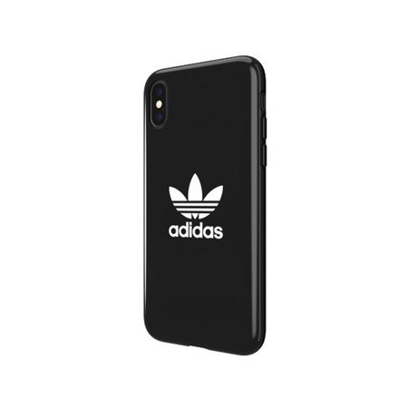 Case IPHONE X / XS Adidas OR SnapCase Trefoil 40525 black