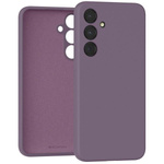 Mercury Silicone Samsung A15 5G A156 fioletowy /purple