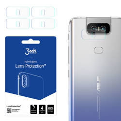 Asus Zenfone 6 - 3mk Lens Protection™