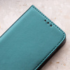 Etui Smart Magnetic do Xiaomi Redmi 12C ciemnozielone