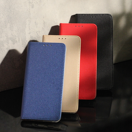 Etui Smart Magnet do Xiaomi Redmi 13c 4G czarne