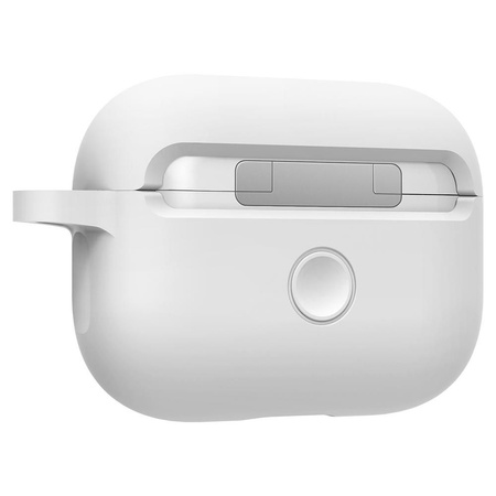 Etui Spigen Silicone Fit Airpods Pro White