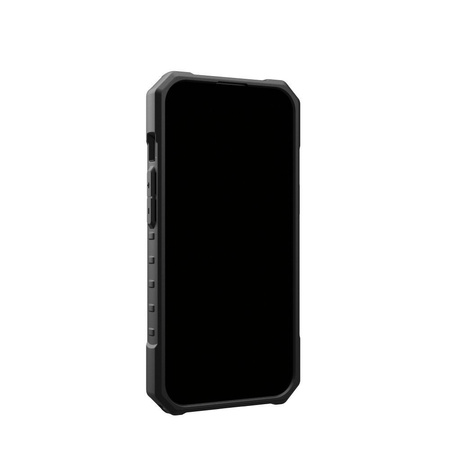 UAG Pathfinder Magsafe protective case for iPhone 15 (black)