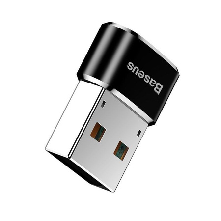 Baseus Adapter USB - przejściowka USB Type-C na USB