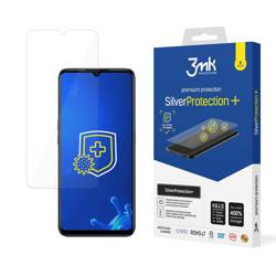 Realme Narzo 50 5G - 3mk SilverProtection+