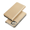 Case XIAOMI REDMI NOTE 12S Flip Magnet gold