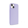 Crong Color Cover Magnetic - Etui iPhone 14 / iPhone 13 MagSafe (fioletowy)