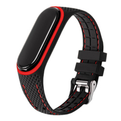 Pasek / opaska LIFESTYLE do smart band Xiaomi Mi Band 7 (04)