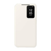 Samsung Smart View Wallet EF-ZS711CWEGWW case for Samsung Galaxy S23 FE - white