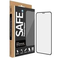 SAFE by PanzerGlass Edge-to-Edge tempered glass for iPhone 11 Pro / Xs / X - with black frame