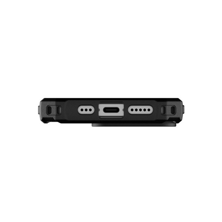 UAG Pathfinder Magsafe - Schutzhülle für iPhone 15 Pro (dunkle Erde)