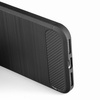 Futerał CARBON do IPHONE 5/5S/SE czarny