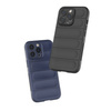 Magic Shield Case Hülle für iPhone 13 Pro flexible Panzerhülle hellblau