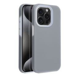 Futerał CANDY CASE do IPHONE 11 PRO MAX szary