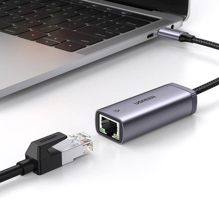 Ugreen CM483 USB-C 10/100/1000M Ethernet Adapter