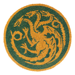 Game of Thrones - Wycieraczka House Of The Dragon (50 cm)