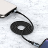 Dudao USB Type C cable - Lightning Fast Charging PD 20W black (L7MaxL)