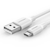 UGREEN micro USB Cable QC 3.0 2.4A 2m (White)