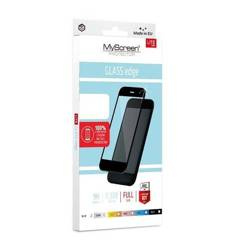 MS Diamond Glass Edge Lite FG OnePlus Nord czarny/black Full Glue