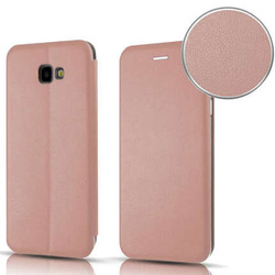 Schutzhülle XIAOMI REDMI NOTE 11 PRO 5G Geldbörse aus Kunstleder Flip Elegance Magnetic hell-pink