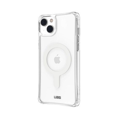 UAG Plyo - obudowa ochronna do iPhone 14 Plus kompatybilna z MagSafe (ice)