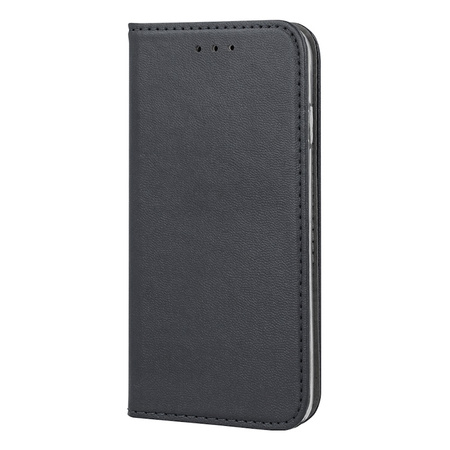 Etui SAMSUNG GALAXY M33 5G Portfel z Klapką Skóra Ekologiczna Kabura Magnet Book czarne