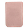 Guess Wallet Card Slot GUWMSSASLPI MagSafe Saffiano różowy/pink