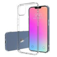 Ultra Clear 0.5mm Gel Cover für Xiaomi Redmi Note 11 Pro + 5G / 11 Pro 5G / 11 Pro transparent